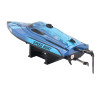 Радиоуправляемый катер Wander (30 см, LED, 25 км/ч) - HJ820-BLUE