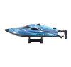 Радиоуправляемый катер Wander (30 см, LED, 25 км/ч) - HJ820-BLUE