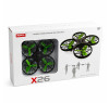 Радиоуправляемый квадрокоптер Syma X26 RTF 2.4G - X26