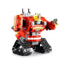 Радиоуправляемый конструктор CADA 2 в 1 пожарный робот-трансформер (538 деталей) - C51048W