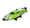 Радиоуправляемый катер Wander (30 см, LED, 25 км/ч) - HJ820-GREEN