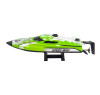 Радиоуправляемый катер Wander (30 см, LED, 25 км/ч) - HJ820-GREEN