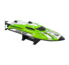 Радиоуправляемый катер Wander (30 см, LED, 25 км/ч) - HJ820-GREEN