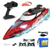 Радиоуправляемый катер (47 см, 35 км/ч, акб 3000 mAh) - HJ810B-A2