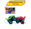 Монстр-траки Trix Trux (2 машинки) - LEBQ-1938