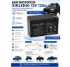 Аккумулятор XINLEINA 12V12Ah/20Hr - X-6FM12