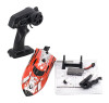 Радиоуправляемый катер Wander (30 см, LED, 25 км/ч) - HJ820-RED