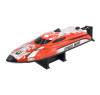 Радиоуправляемый катер Wander (30 см, LED, 25 км/ч) - HJ820-RED
