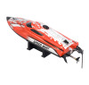 Радиоуправляемый катер Wander (30 см, LED, 25 км/ч) - HJ820-RED