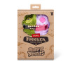 Мягкая игрушка FUGGLER Зубастик Половинки - 15726L