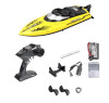 Радиоуправляемый катер DRIFT (30 см, 25 км/ч) - HJ811-YELLOW