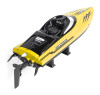 Радиоуправляемый катер DRIFT (30 см, 25 км/ч) - HJ811-YELLOW