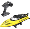 Радиоуправляемый катер DRIFT (30 см, 25 км/ч) - HJ811-YELLOW
