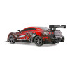 Радиоуправляемая машина для дрифта HB Nissan GTR (4WD, свет, пар, акб, 1:16) - SC16A14