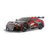 Радиоуправляемая машина для дрифта HB Nissan GTR (4WD, свет, пар, акб, 1:16) - SC16A14