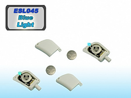 Лопатки для стабилизатора BLUE LED Xtreme - ESL045