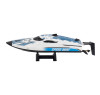 Радиоуправляемый катер Wander (30 см, LED, 25 км/ч) - HJ820-WHITE