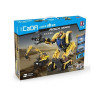Радиоуправляемый конструктор CADA 2 в 1 экскаватор ROCK MAN (930 деталей) - C51026W