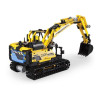 Радиоуправляемый конструктор CADA 2 в 1 экскаватор ROCK MAN (930 деталей) - C51026W