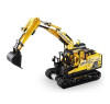 Радиоуправляемый конструктор CADA 2 в 1 экскаватор ROCK MAN (930 деталей) - C51026W