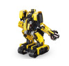 Радиоуправляемый конструктор CADA 2 в 1 экскаватор ROCK MAN (930 деталей) - C51026W