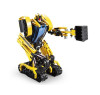 Радиоуправляемый конструктор CADA 2 в 1 экскаватор ROCK MAN (930 деталей) - C51026W