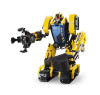 Радиоуправляемый конструктор CADA 2 в 1 экскаватор ROCK MAN (930 деталей) - C51026W