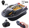 Прикормочный кораблик / катер для рыбалки с GPS - HJ817-BAG