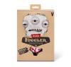 Мягкая игрушка FUGGLER Инопланетный Ворчун - 15723M