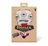Мягкая игрушка FUGGLER Инопланетный Ворчун - 15723M