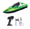 Радиоуправляемый катер Gallop (25 см, 15 км/ч) - HJ819-GREEN