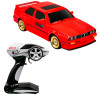 Радиоуправляемая машина для дрифта BMW M3 1:16 - DC777A-RED