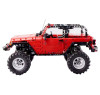 Радиоуправляемый конструктор CADA deTech Jeep Wrangler (1941 деталь) - C61006W