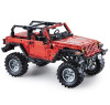 Радиоуправляемый конструктор CADA deTech Jeep Wrangler (1941 деталь) - C61006W