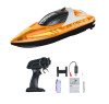 Радиоуправляемый катер Gallop (25 см, 15 км/ч) - HJ819-ORANGE