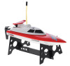 Радиоуправляемый катер Fei Lun Red High Speed Boat - FT008