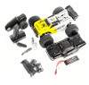 Радиоуправляемый внедорожник MJX Hyper Go 4WD 1:14 - MJX-14207