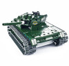 Радиоуправляемый конструктор танк QiHui Technics 4CH 2.4G 453 деталей - QH8011