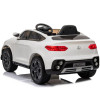 Детский электромобиль Mercedes-Benz Concept GLC Coupe 12V - BBH-0008-WHITE