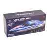 Радиоуправляемый катер WindStrom (36 см, 25 км/ч)- HJ823-BLUE