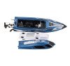 Радиоуправляемый катер WindStrom (36 см, 25 км/ч)- HJ823-BLUE