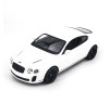 Радиоуправляемая машина Bentley GT Supersport White 1:14 - MZ-2048-W