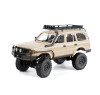 Радиоуправляемый краулер WPL C54-1 Land Cruiser LC80 желтый 1:16 - WPLC54-1-YELLOW