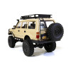 Радиоуправляемый краулер WPL C54-1 Land Cruiser LC80 желтый 1:16 - WPLC54-1-YELLOW