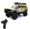 Радиоуправляемый краулер WPL C54-1 Land Cruiser LC80 желтый 1:16 - WPLC54-1-YELLOW