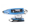 Радиоуправляемый катер SET SAIL (36 см, 25 км/ч) - HJ815-BLUE