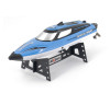 Радиоуправляемый катер SET SAIL (36 см, 25 км/ч) - HJ815-BLUE