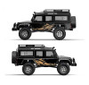 Радиоуправляемый краулер MJX Hyper Go 1/8 Трофи модель - MJX-H8H+
