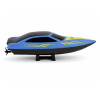 Радиоуправляемый катер (15 км/ч, 25 см, 30 мин, 7 видов подсветки) - HJ825-BLUE