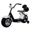 Детский электромотоцикл CityCoco - QK-306-WHITE